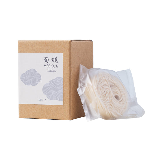 传统面线 Traditional Meesua